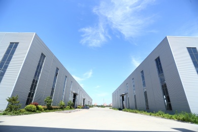 江苏省南京市工业园车间厂房建筑