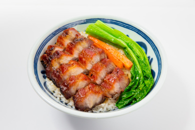 叉烧饭 烧腊 烧味