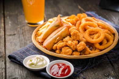 小吃拼盘 小吃拼盘