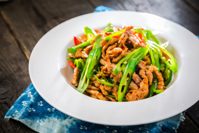 小炒肉