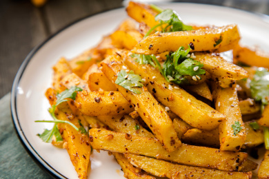 麻辣洋芋条 麻辣洋芋条