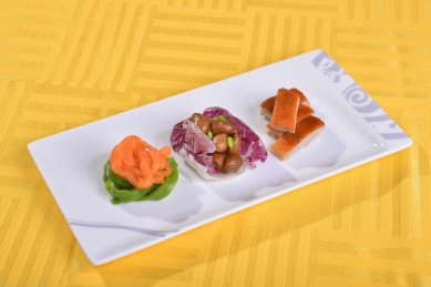 中式冷盘凉菜冷拼套餐凉菜花生脆皮肉