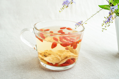 中药材-黄芪/黄芪枸杞茶