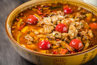 香辣馋嘴蛙牛蛙 香辣馋嘴蛙