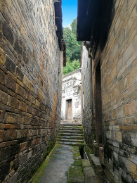 江西省赣州市赣县区白鹭村
