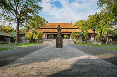 南京市朝天宫
