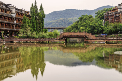 湘西凤凰古城