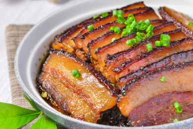 四川九大碗之扣肉
