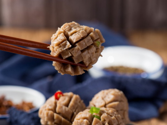 开花牛肉丸火锅丸子