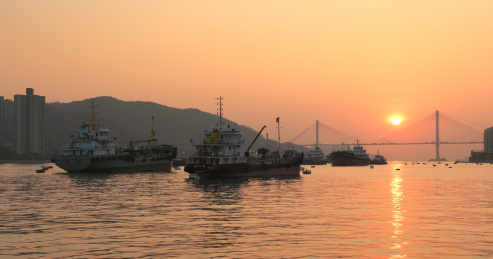 tsuen wan west, hong kong 12 march 2018:- hong kong building