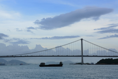 tsing ma bridge
