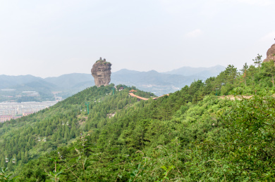 中国河北承德双塔山景区