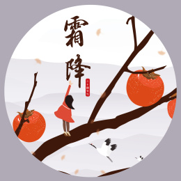 霜降设计素材