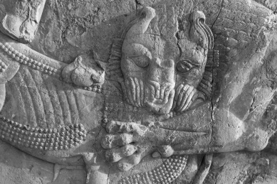 伊朗波斯波利斯遗址浮雕