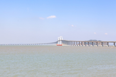 南澳海岸线及南澳大桥