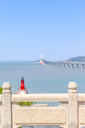 南澳海岸线风光