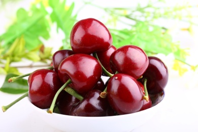 烟台大樱桃车厘子天然水果