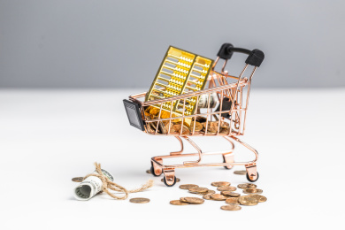 购物车和资金