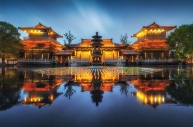 杭州市香积寺