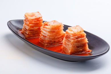 朝鲜族泡菜 韩国泡菜Kimchi