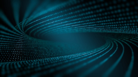 企业大数据抽象科技感背景图