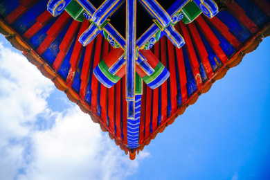 云南大理崇圣寺三塔
