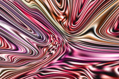 金属质感幻彩背景 紫色