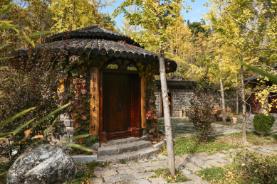 神农架神农坛景区旅舍