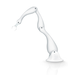 3D高科技机械手臂