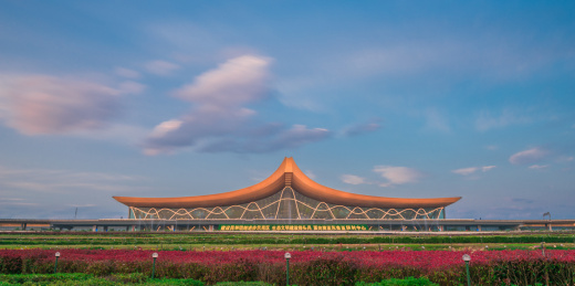 中国云南昆明长水国际机场