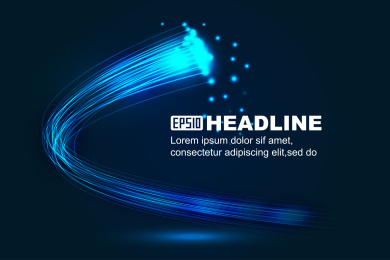 快速光纤矢量图