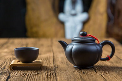 传统中式茶具