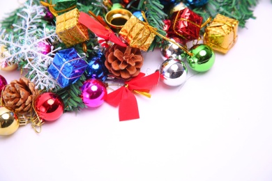 圣诞节背景素材