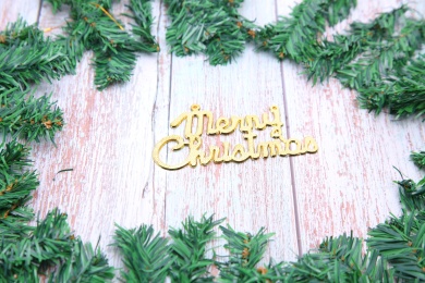 圣诞节主题静物图片