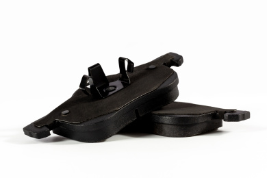 国产静音刹车片