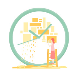 任务清单时间管理概念