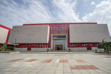 湖南党史陈列馆 湖南党史陈列馆