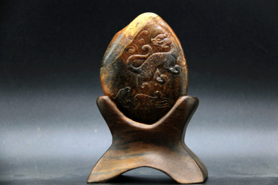 和田玉雕刻工艺品