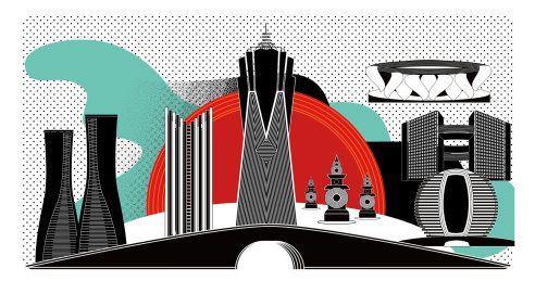 Architecture in Hangzhou