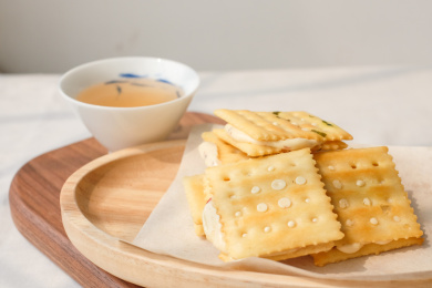 手工牛轧饼干