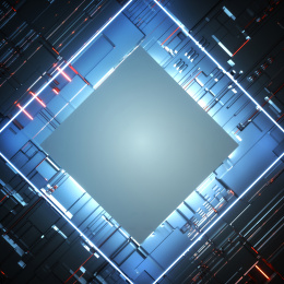 科技感十足的光炫背景素材