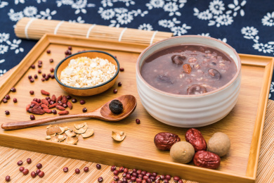 中国北方美食腊八粥