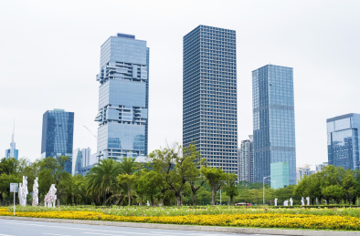 深圳城市建筑