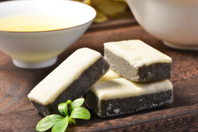 传统手工芝麻糕 芝麻糕