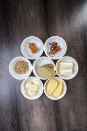 调味料小料酱料