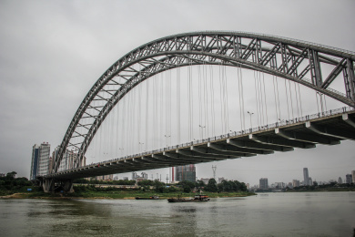 南宁市永和大桥 桥梁隧道