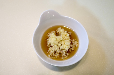 香油蒜泥火锅调料 蘸料