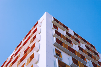 简约建筑设计 建筑