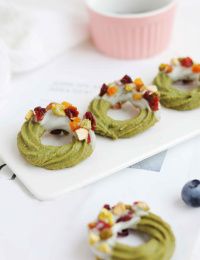 巧克力坚果曲奇