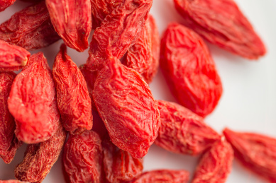 保健养生食品枸杞